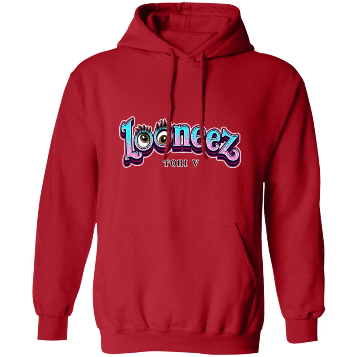 Looneez Hoodie by Tori V