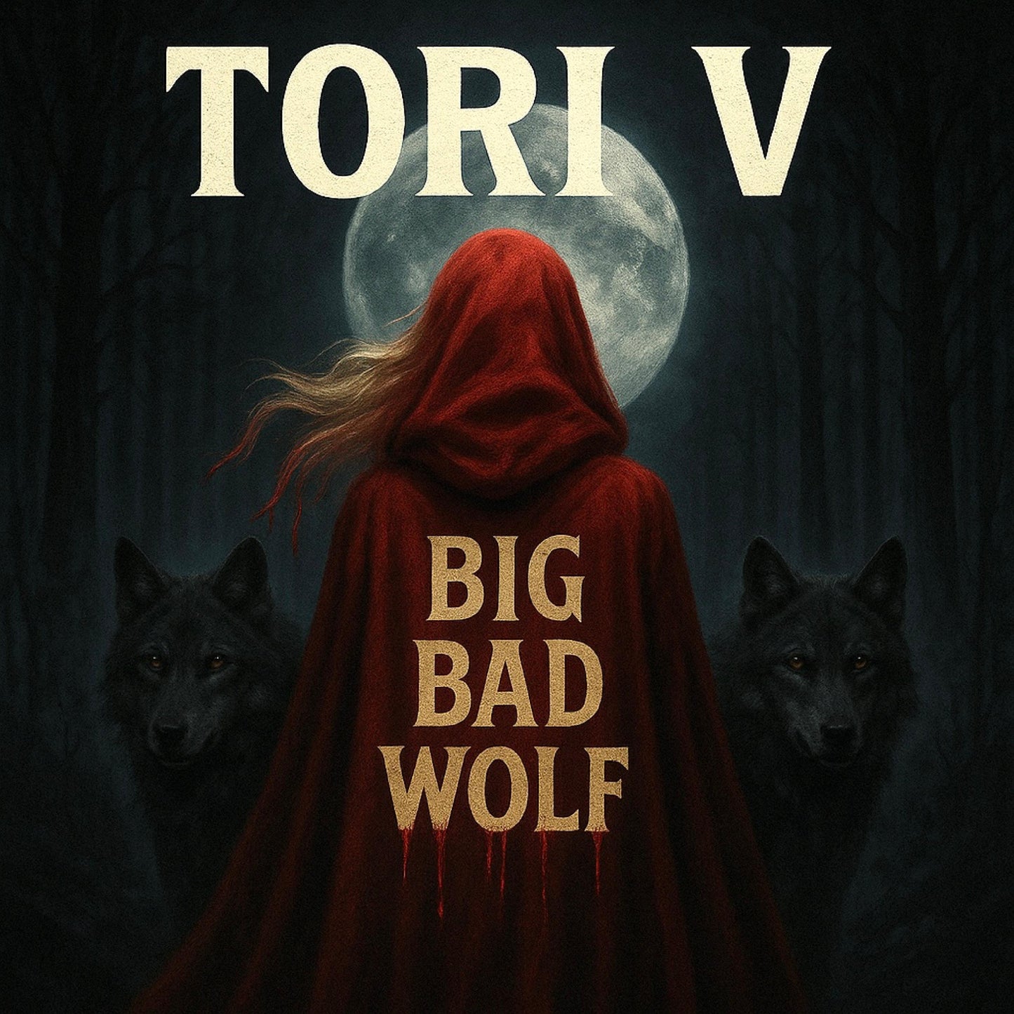 Big Bad Wolf - Digital Download