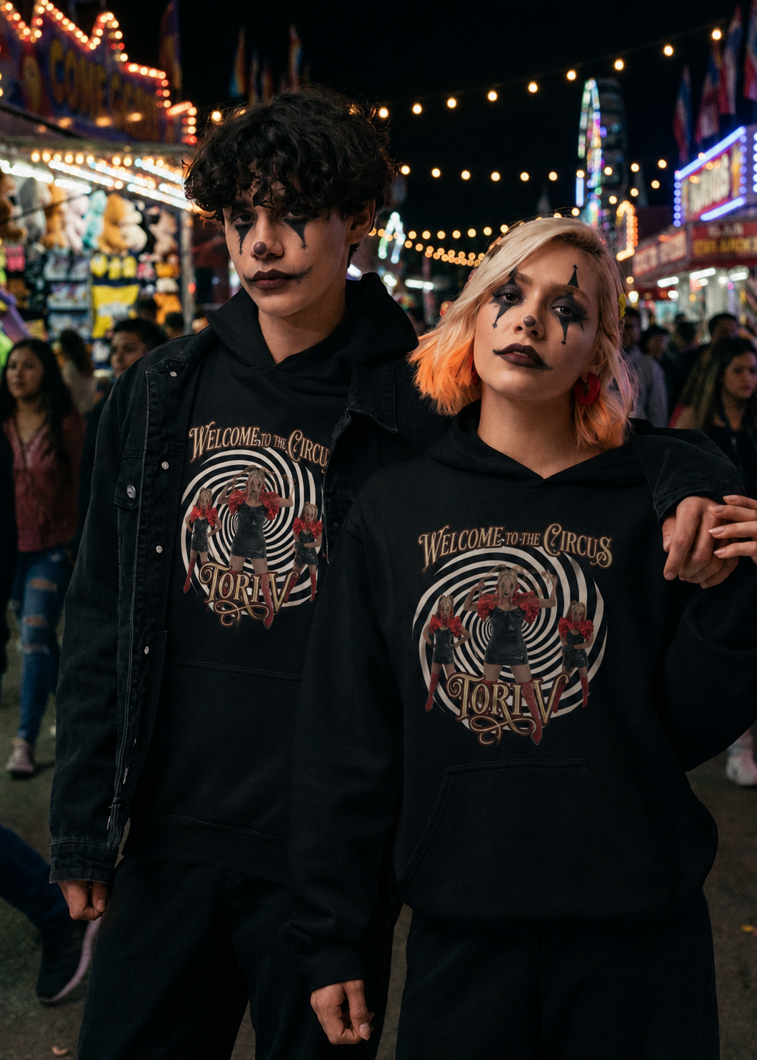 Concert Hoodie
