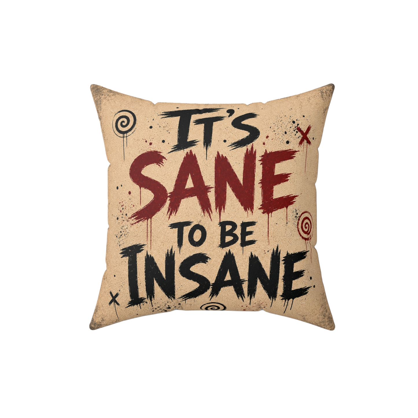 Tori V Insane Pillow